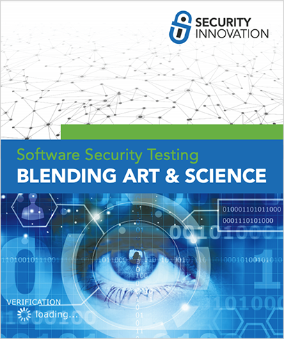 Software Security Testing: Blending Art and Science
